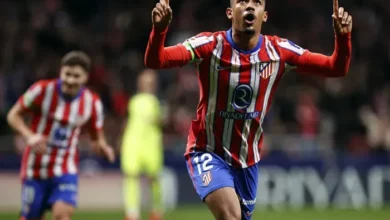 مباراة أتلتيكو مدريد ضد ريال بلد الوليد اليوم.. قمة الجولة 31 من الدوري الإسباني