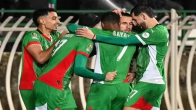 مولودية الجزائر ضد أورلاندو بايرتس: مباراة حاسمة في ربع نهائي دوري أبطال أفريقيا 2025