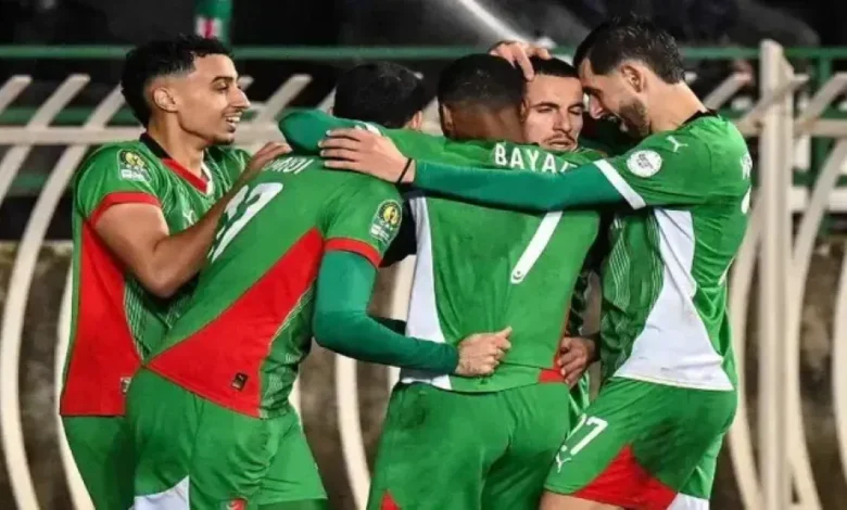 مولودية الجزائر ضد أورلاندو بايرتس: مباراة حاسمة في ربع نهائي دوري أبطال أفريقيا 2025