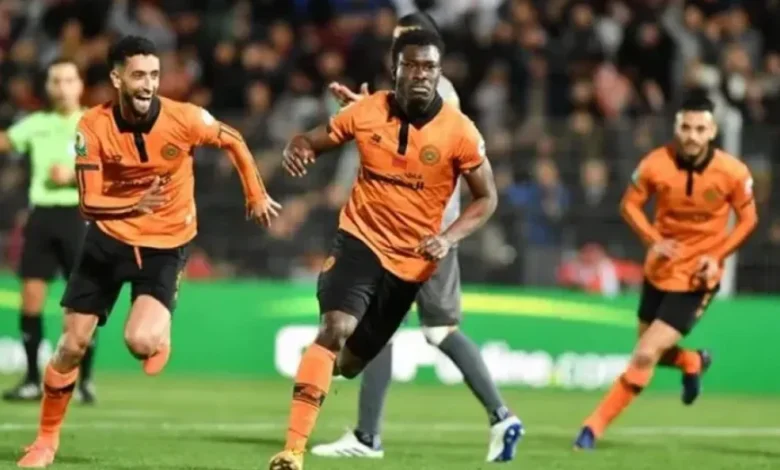 مباراة نهضة بركان ضد شباب قسنطينة اليوم لحسم التأهل لنهائي كأس الكونفدرالية