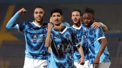 بيراميدز ضد حرس الحدود مباراة مصيرية لتأكيد الصدارة في دوري نايل