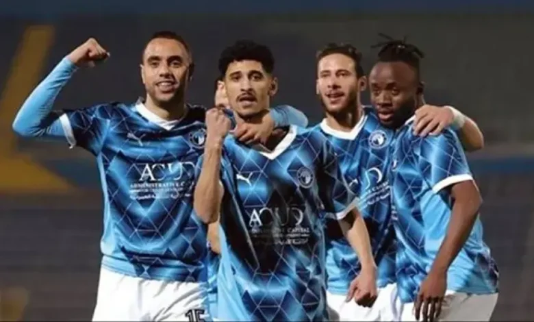 بيراميدز ضد حرس الحدود مباراة مصيرية لتأكيد الصدارة في دوري نايل
