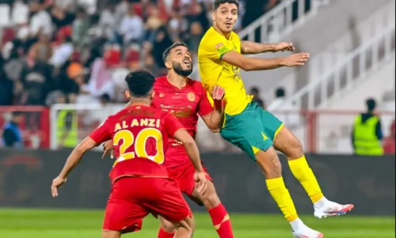 مباراة القادسية ضد الخليج اليوم لتعويض الاخفاقات في دوري روشن السعودي