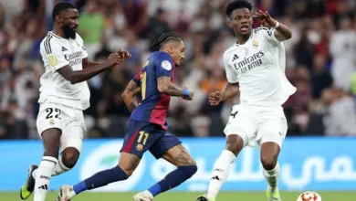 الاتحاد الإسباني يُنقذ الكلاسيكو بعد تصاعد أزمة ريال مدريد بسبب نهائي كأس الملك