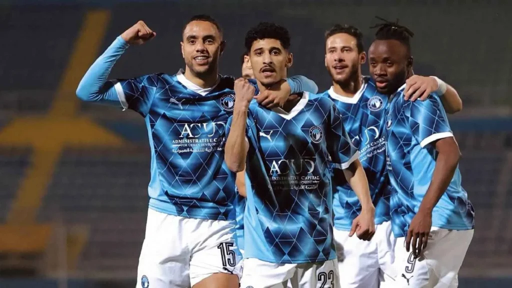 بيراميدز يواجه الجيش الملكي اليوم في ذهاب ربع نهائي دوري أبطال إفريقيا