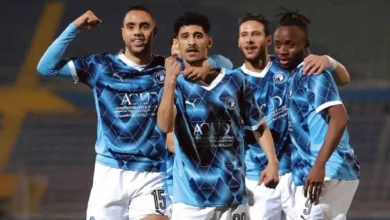 بيراميدز يواجه الجيش الملكي اليوم في ذهاب ربع نهائي دوري أبطال إفريقيا