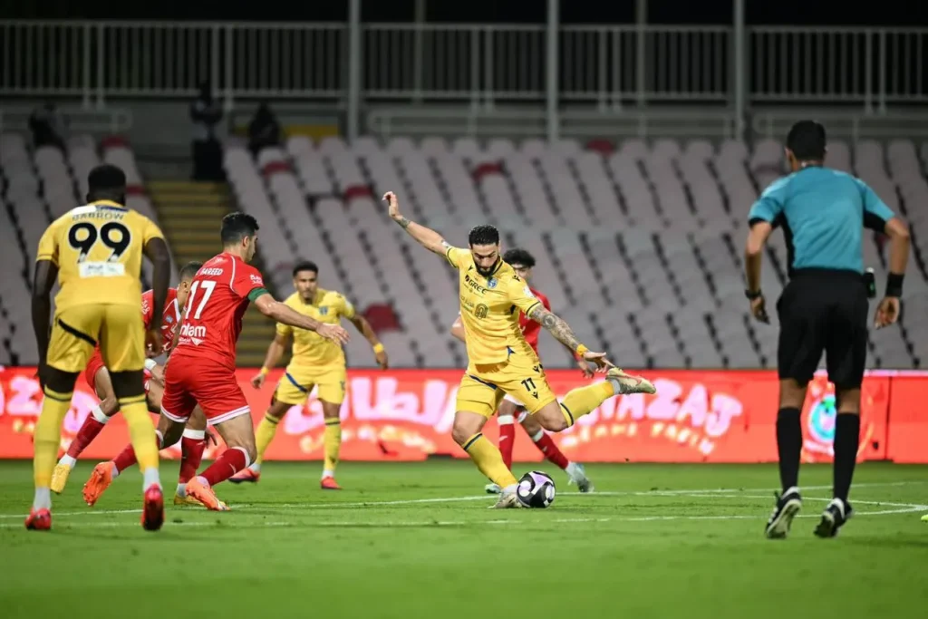 مباراة التعاون ضد الوحدة اليوم للعودة والانقاذ في الدوري السعودي