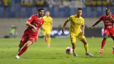 426d6fc4 670a 4710 9316 53f29fb9 مباراة الوصل ضد الوحدة في قمة الجولة 21 من دوري أدنوك الإماراتي