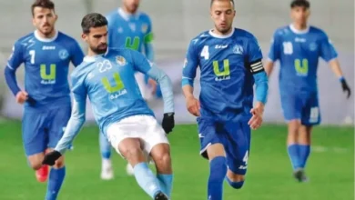 مباراة الفيصلي والرمثا اليوم في صراع المربع الذهبي بالدوري الأردني