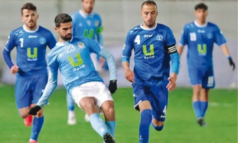 مباراة الفيصلي والرمثا اليوم في صراع المربع الذهبي بالدوري الأردني