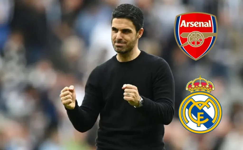 خبر سار لأرسنال قبل مواجهة ريال مدريد في دوري الأبطال