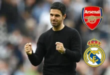 خبر سار لأرسنال قبل مواجهة ريال مدريد في دوري الأبطال