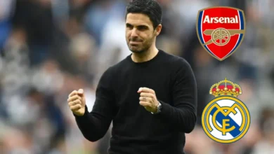 خبر سار لأرسنال قبل مواجهة ريال مدريد في دوري الأبطال