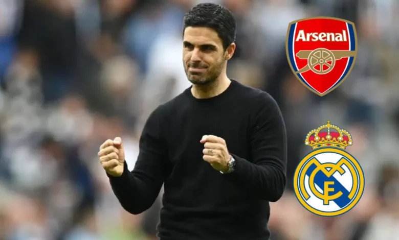 خبر سار لأرسنال قبل مواجهة ريال مدريد في دوري الأبطال