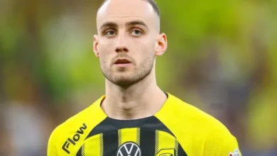 صدمة في العميد.. ماريو ميتاي يغيب عن الاتحاد وهذه هي مدة غيابه