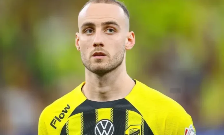 صدمة في العميد.. ماريو ميتاي يغيب عن الاتحاد وهذه هي مدة غيابه