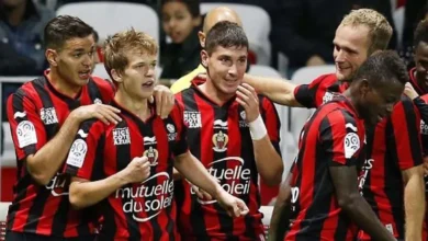 نيس يستقبل ستراسبورغ في الجولة الحادية عشرة من الدوري الفرنسي