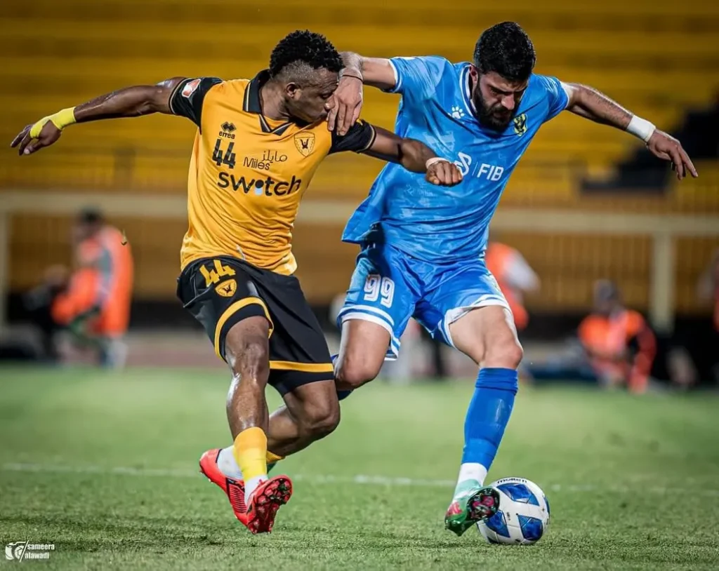 دهوك العراقي يستعد لحسم اللقب الخليجي أمام القادسية الكويتي في نهائي الإياب المرتقب