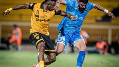 دهوك العراقي يستعد لحسم اللقب الخليجي أمام القادسية الكويتي في نهائي الإياب المرتقب