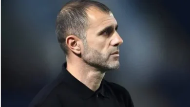 أحمد هايل يتولى تدريب الحسين إربد بعد إقالة جواو موتا عقب الخسارة أمام الوحدات