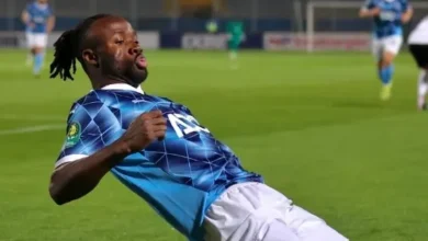 ملخص مباراة بيراميدز ضد أورلاندو بايرتس اليوم في إياب دوري أبطال أفريقيا