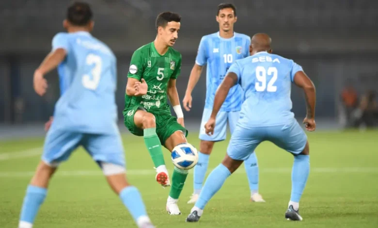 تابع الان.. مباراة العربي ضد السالمية من أجل الاقتراب من صدارة الدوري الكويتي