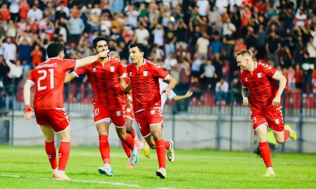 مباراة زاخو ضد كربلاء اليوم في صدام قوي في الدوري العراقي