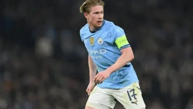 رسمياً.. كيفن دي بروين يعلن رحيله عن مانشستر سيتي بعد 10 سنوات من التألق