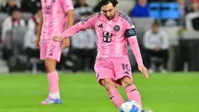 إنتر ميامي يقلب الطاولة على لوس أنجلوس ويتأهل لنصف نهائي دوري أبطال كونكاكاف