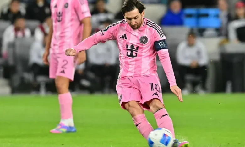 إنتر ميامي يقلب الطاولة على لوس أنجلوس ويتأهل لنصف نهائي دوري أبطال كونكاكاف