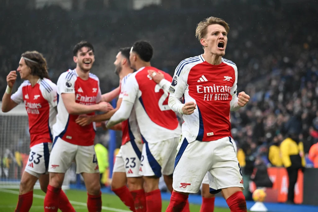 مباراة أرسنال وبرينتفورد.. صدام قوي في الدوري الإنجليزي اليوم