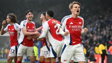 مباراة أرسنال وبرينتفورد.. صدام قوي في الدوري الإنجليزي اليوم