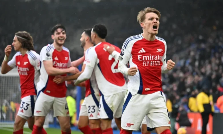 مباراة أرسنال وبرينتفورد.. صدام قوي في الدوري الإنجليزي اليوم