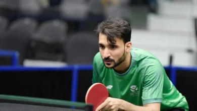 خسارة منتخب السعودية لكرة الطاولة أمام البحرين تقضي على آمال التأهل لكأس العالم 2026