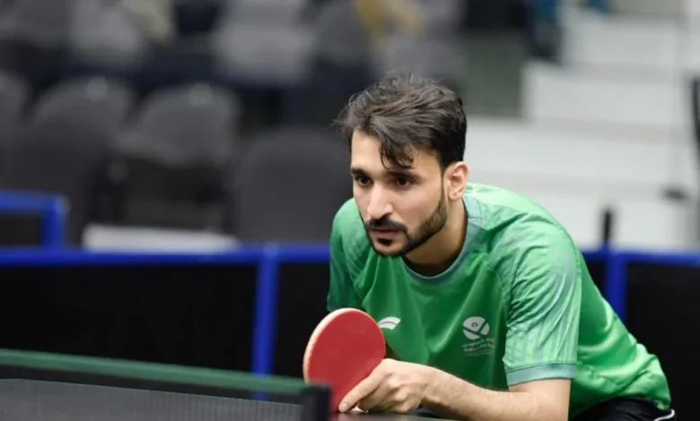خسارة منتخب السعودية لكرة الطاولة أمام البحرين تقضي على آمال التأهل لكأس العالم 2026