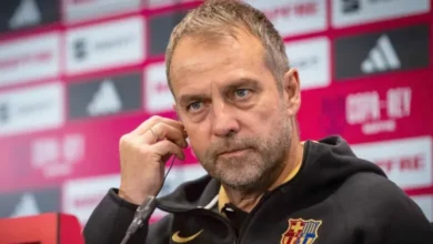 تصريحات فليك بعد فوز برشلونة على ليغانيس في الدوري الإسباني