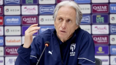 تصريحات نارية من جيسوس بعد فوز الهلال بسباعية نظيفة على غوانغجو