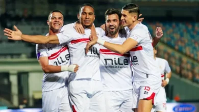 مباراة الزمالك ضد ستيلينبوش اليوم في ربع نهائي كأس الكونفدرالية الأفريقية