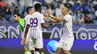 مباراة العين والعروبة اليوم ضمن الجولة 21 من دوري أدنوك للمحترفين