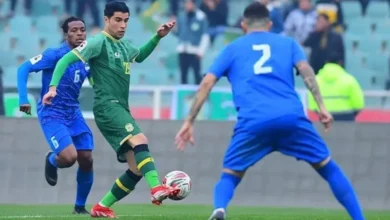 مباراة الشرطة والنجف في صدام ناري بطموحات متباينة في الدوري العراقي