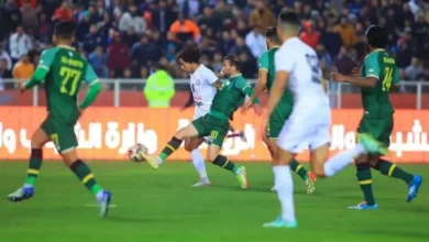 مباراة الشرطة ضد الزوراء اليوم لحصم صدارة الدوري العرقي