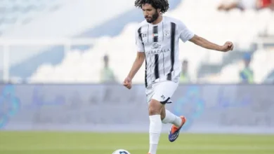 الجزيرة ضد الشارقة مباراة قوية | صراع النقاط | دوري أدنوك للمحترفين