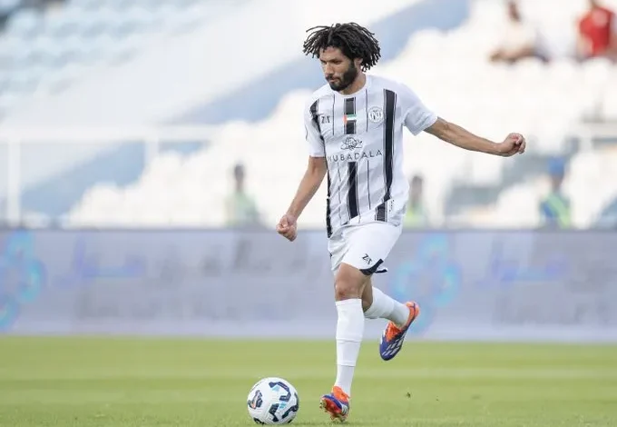 الجزيرة ضد الشارقة مباراة قوية | صراع النقاط | دوري أدنوك للمحترفين