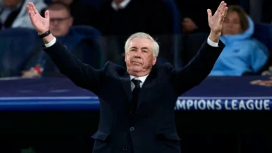 هل يقترب كارلو أنشيلوتي من مغادرة ريال مدريد نحو تدريب البرازيل؟