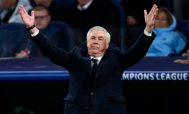 هل يقترب كارلو أنشيلوتي من مغادرة ريال مدريد نحو تدريب البرازيل؟