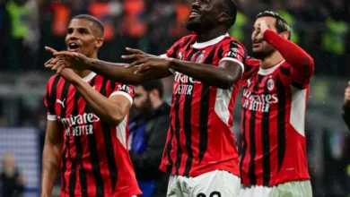 ميلان يحجز بطاقة النهائي بعد فوز تاريخي على إنتر في نصف نهائي كأس إيطاليا