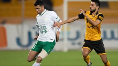 مباشر.. مباراة العربي ضد القادسية في نصف نهائي كأس ولي العهد