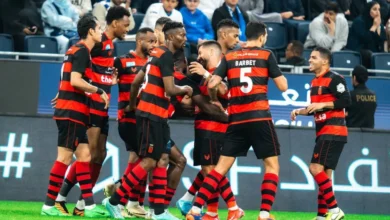 الرياض وضمك.. صدام جديد في الجولة 26 من الدوري السعودي