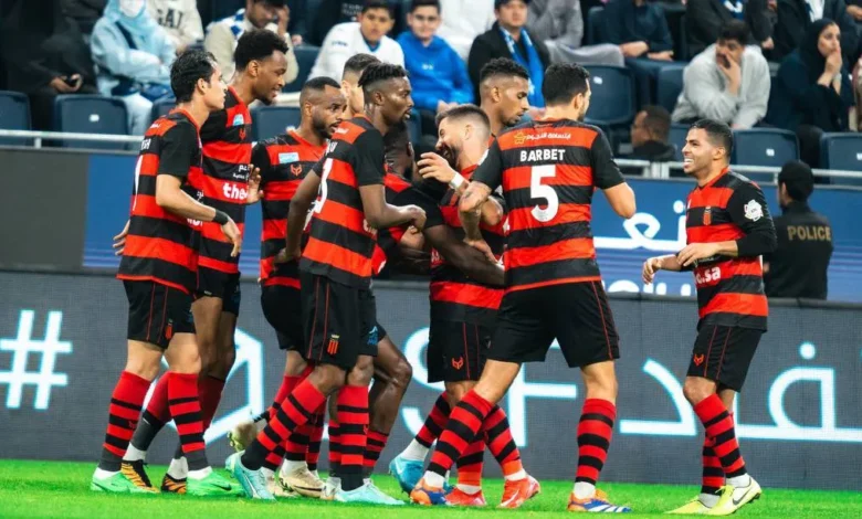 الرياض وضمك.. صدام جديد في الجولة 26 من الدوري السعودي