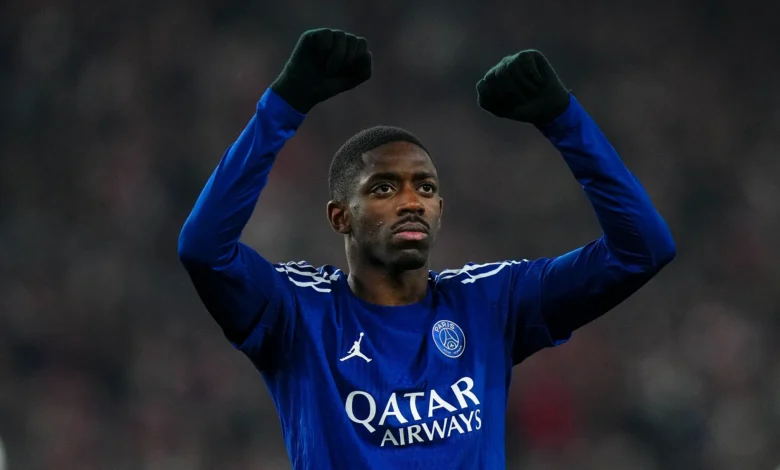 إصابة ديمبيلي